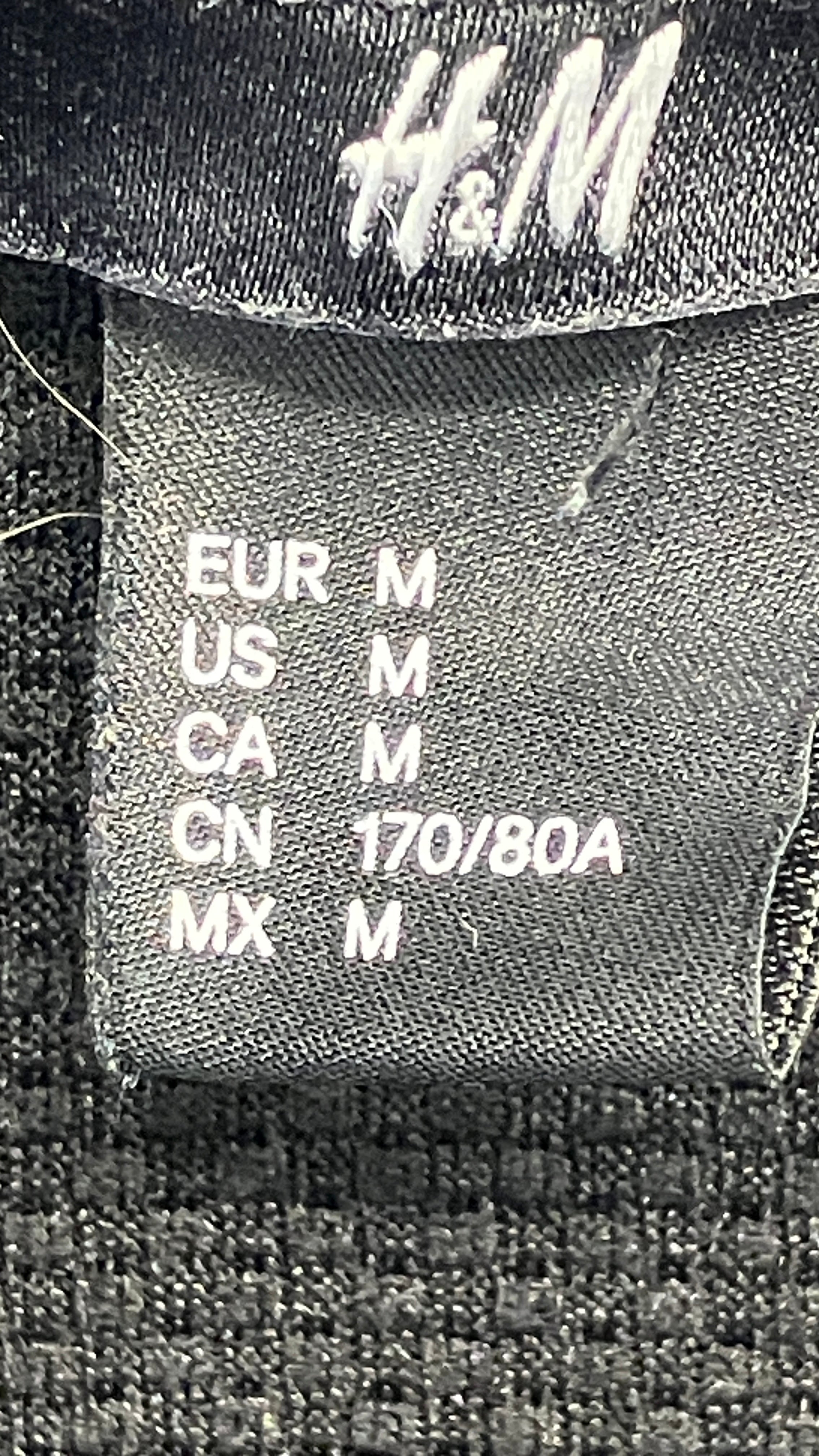 H&M Nederdel